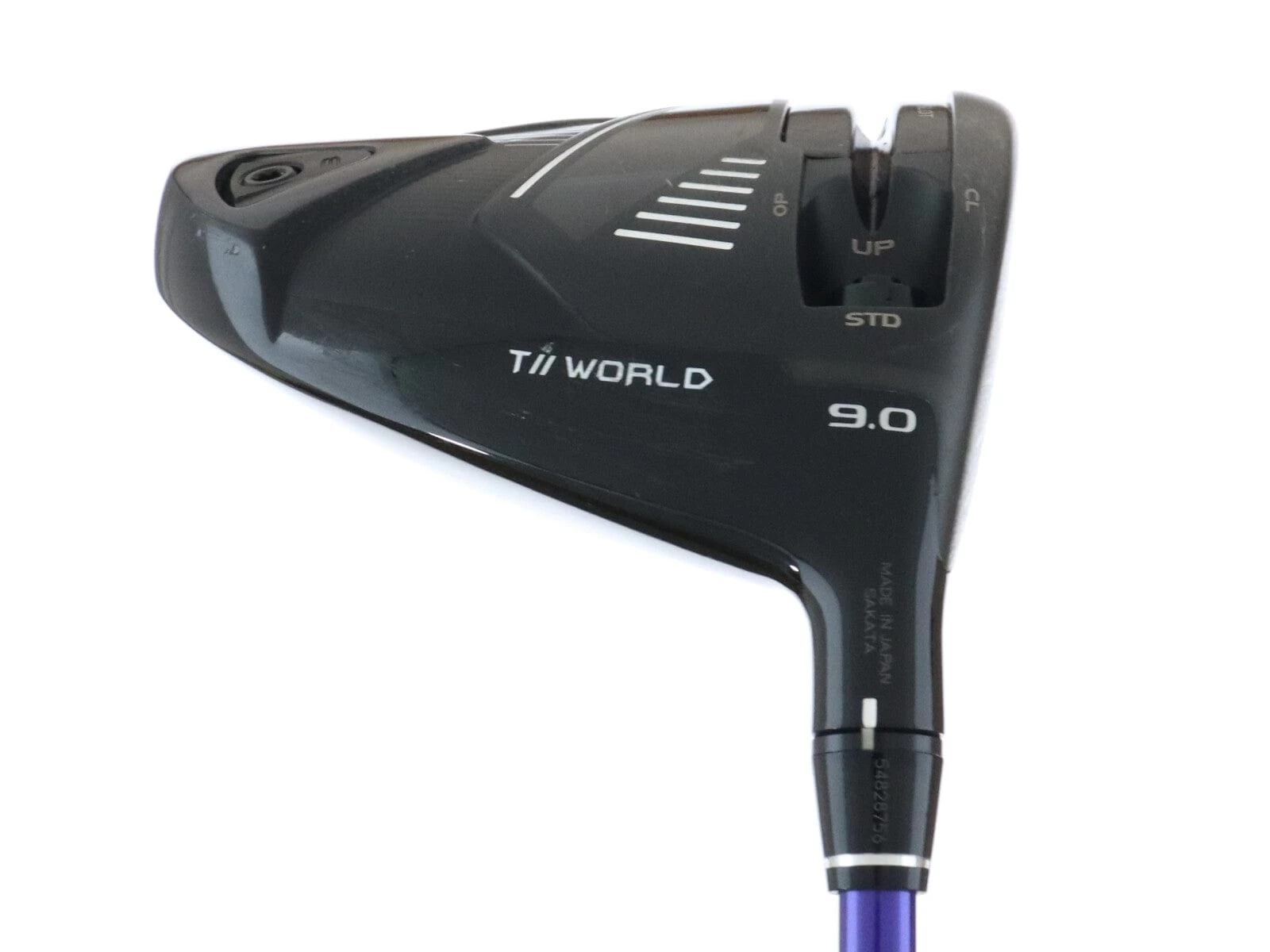HONMA Driver TOUR WORLD TW757 D 9 Stiff VIZARD MP 6 - Image 2