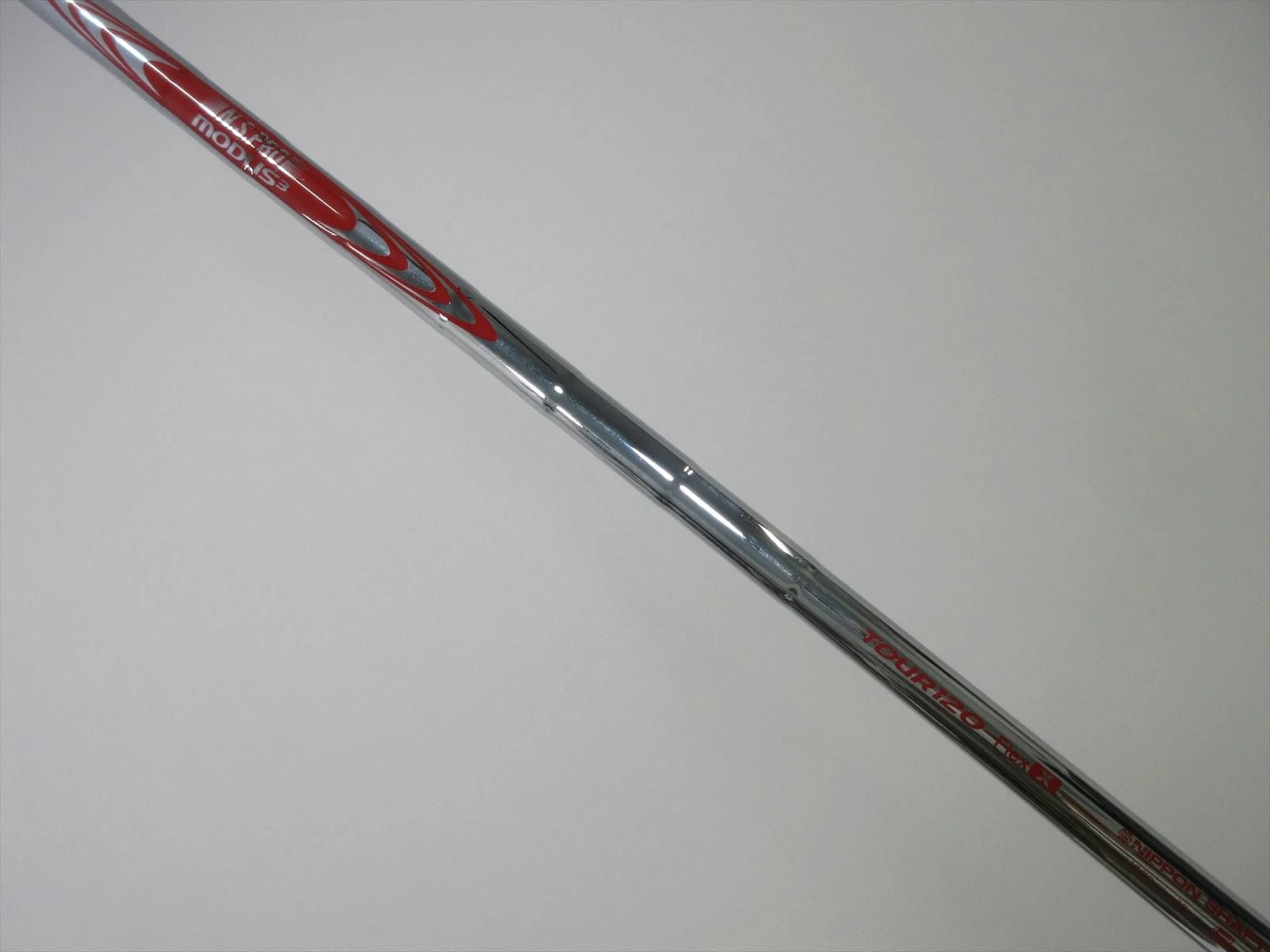 HONMA Hybrid TOUR WORLD TW-U(2017) HY 27 Flex-X NS PRO MODUS3 TOUR 120 - Image 7