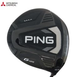 Ping Driver G425 MAX 10.5 Stiff TENSEI CK PRO ORANGE 70