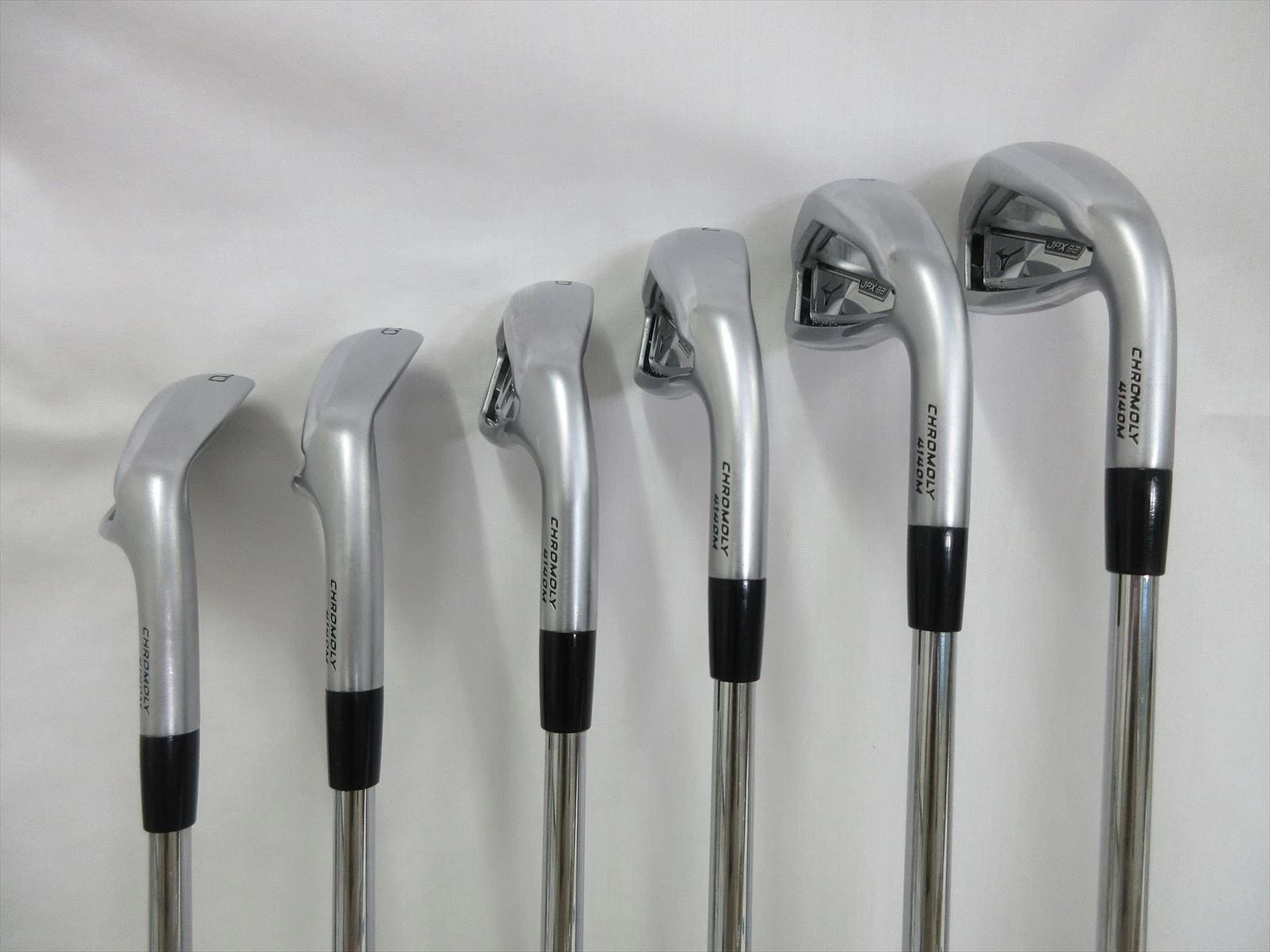 Mizuno Iron Set JPX 921 HOT METAL Stiff NS PRO 950GH Neo 6 Pieces - Image 3