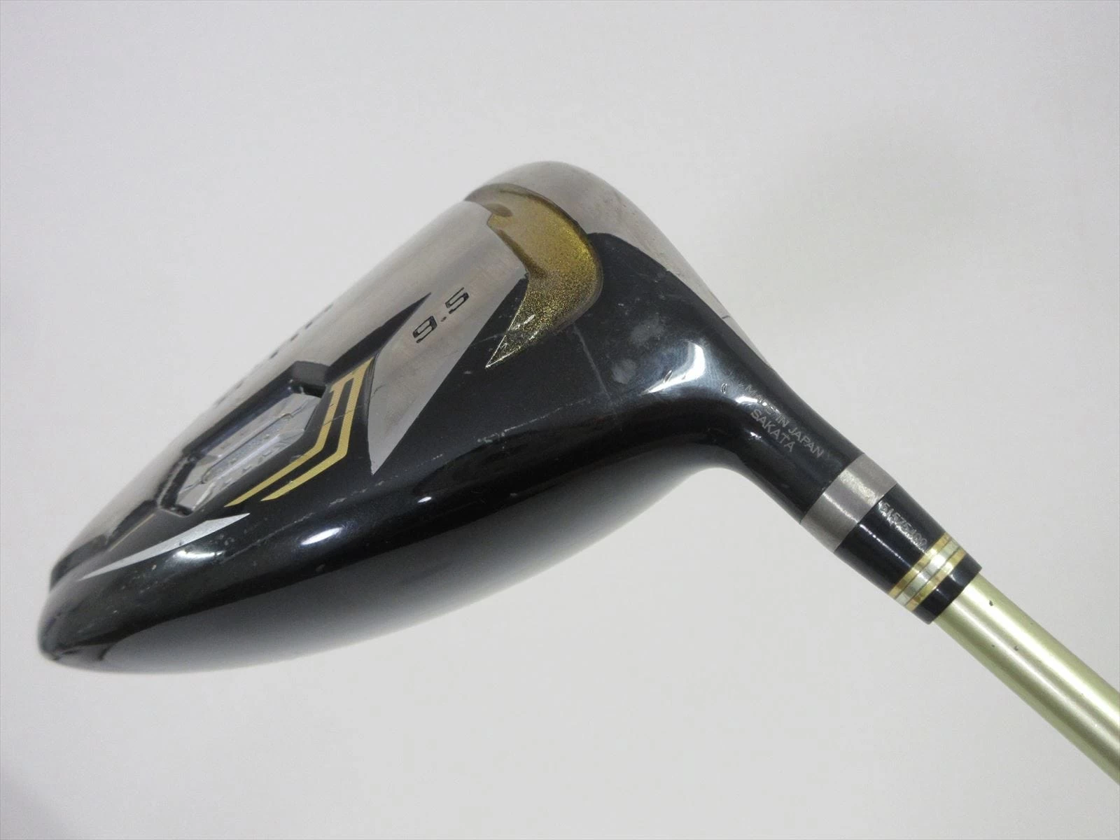 HONMA Driver BERES S-06 9.5 Regular 2S ARMRQX 47 - Image 2