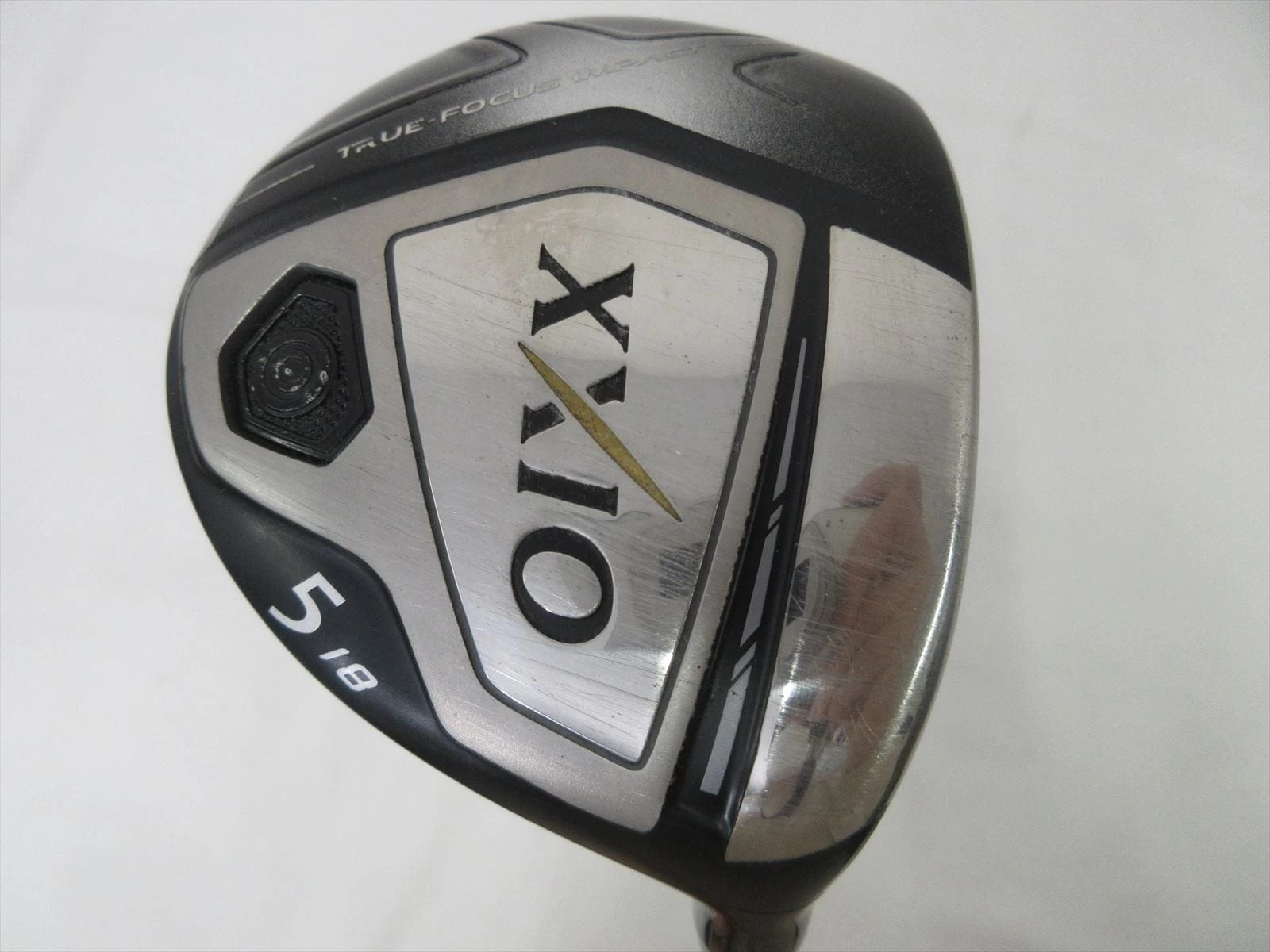 Dunlop Fairway XXIO9 Miyazaki Model 5W 18 Stiff Miyazaki Waena
