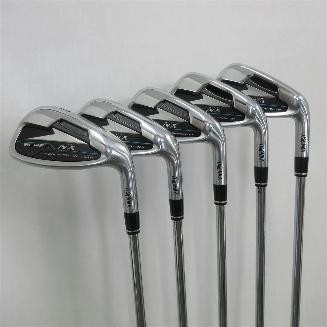 HONMA Iron Set BERES NX Regular NS PRO 850GH Neo 5 Pieces