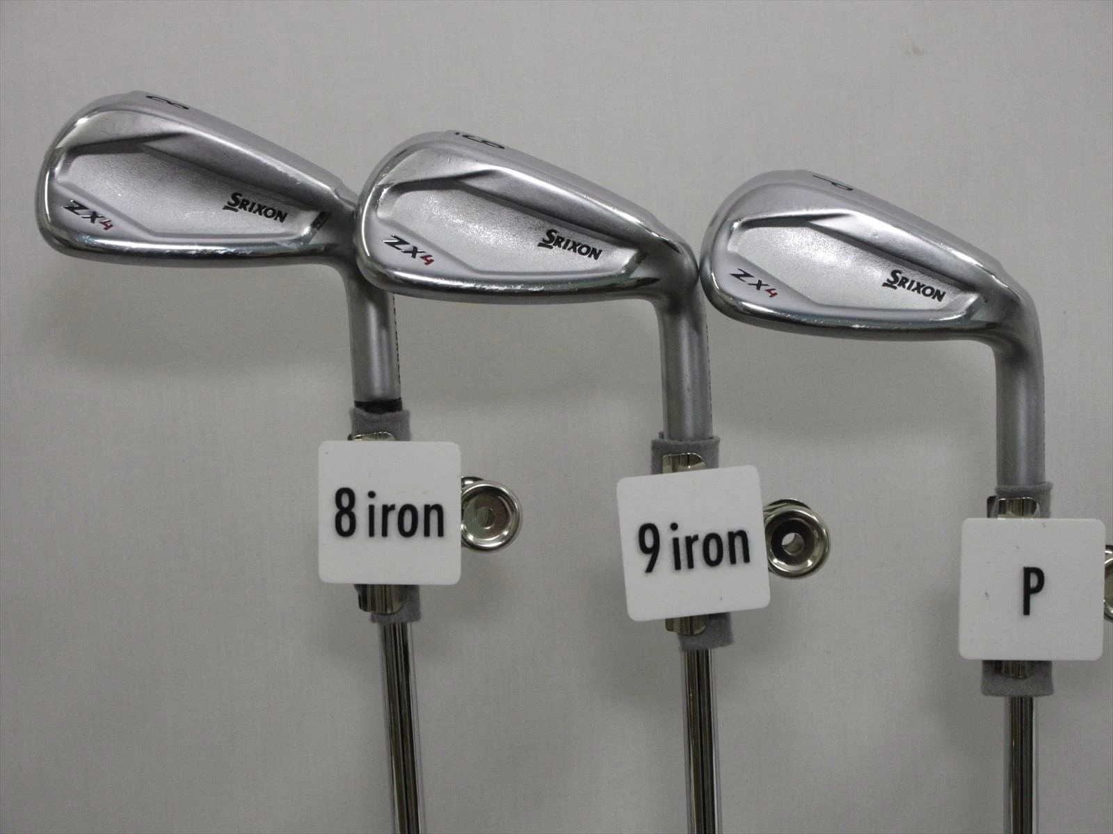 Dunlop Iron Set SRIXON ZX4 Stiff NS PRO 950GH Neo 6 Pieces - Image 4