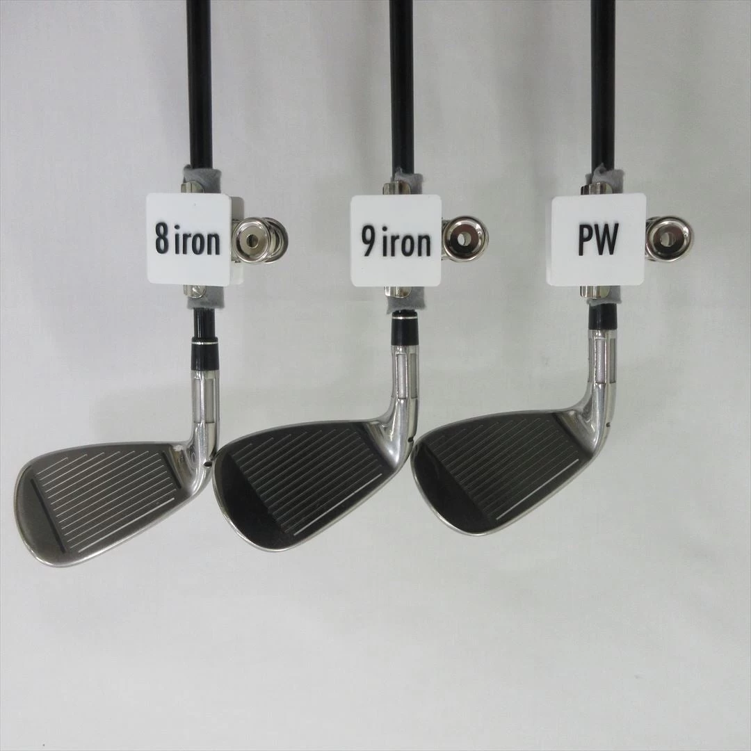 TaylorMade Iron Set M4 Regular FUBUKI TM6 6 Pieces - Image 10