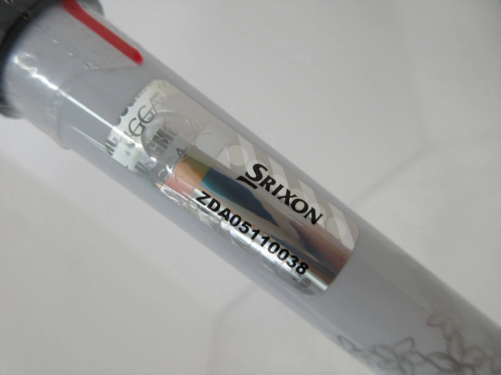 Dunlop Driver Open Box SRIXON ZX7 9.5 Stiff Diamana ZX60 - Image 10