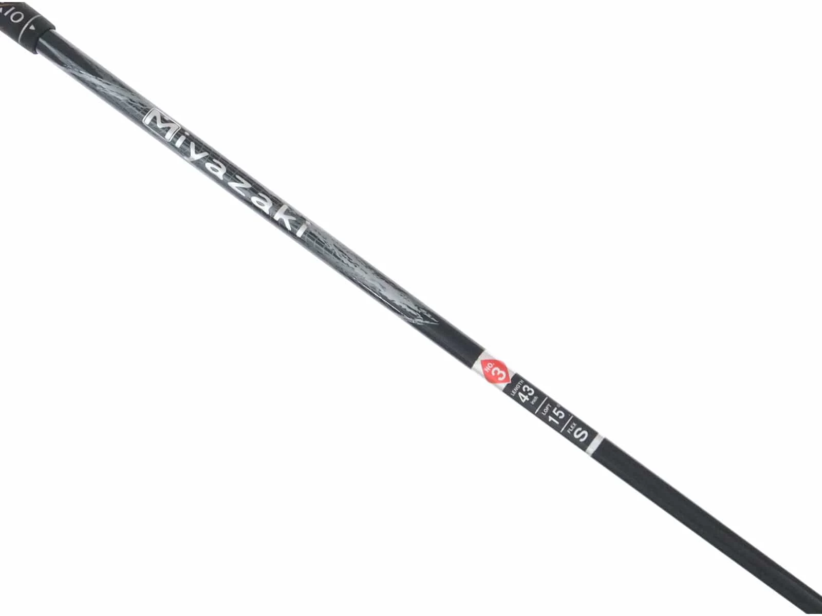 Dunlop Fairway XXIO9 3W 15 Stiff Miyazaki Melas - Image 7