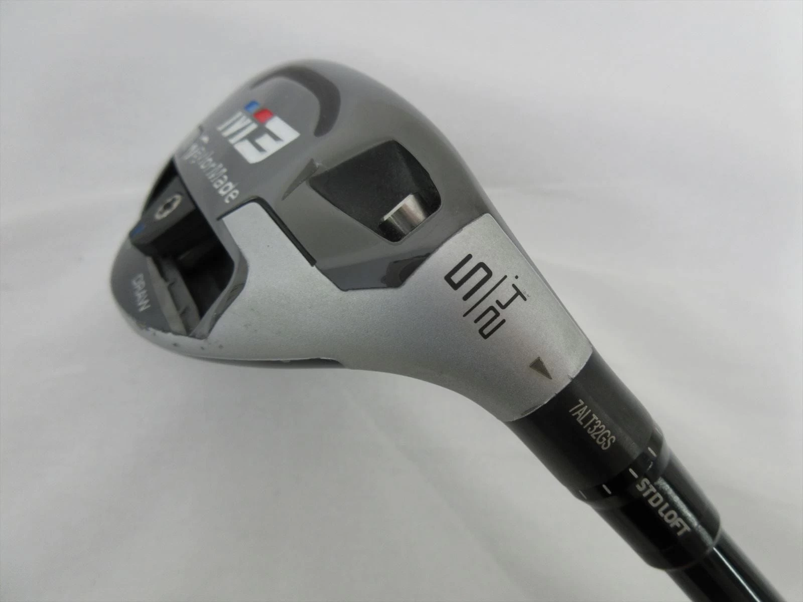 TaylorMade Hybrid M3 HY 24 Stiff KUROKAGE TM6 - Image 2