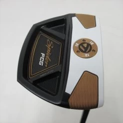 TaylorMade Putter Spider FCG BLACK/WHITE Single Bend 34 Inch