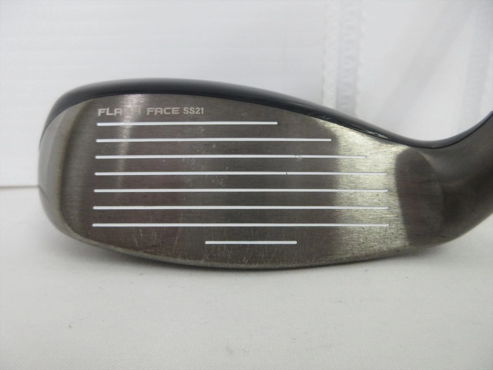 Callaway Hybrid BIG BERTHA B21 HY 24 Stiff MC 80 - Image 3