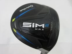 TaylorMade Fairway SIM2 MAX 5W 18 Stiff TENSEI BLUE TM50(SIM2)
