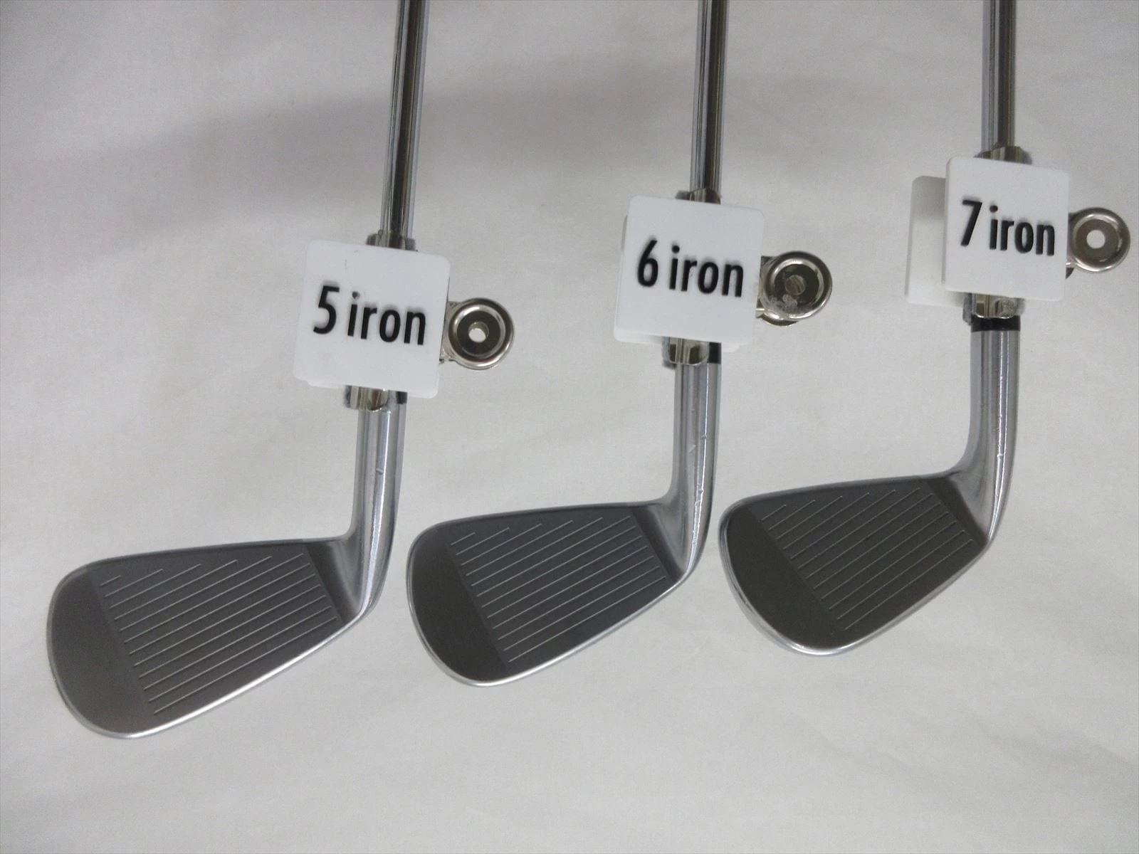 HONMA Iron Set TOUR WORLD TR20P Regular NS PRO MODUS3 FOR TOUR WORLD 6 Pieces - Image 9
