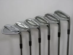 Mizuno Iron Set MP 64 Stiff NS PRO MODUS 3 SYSTEM3 TOUR 125 6 Pieces