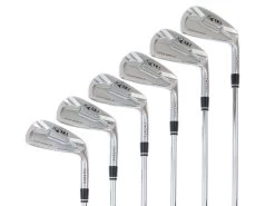 HONMA Iron Set TOUR WORLD TW737V Stiff Dynamic Gold AMT 6 Pieces