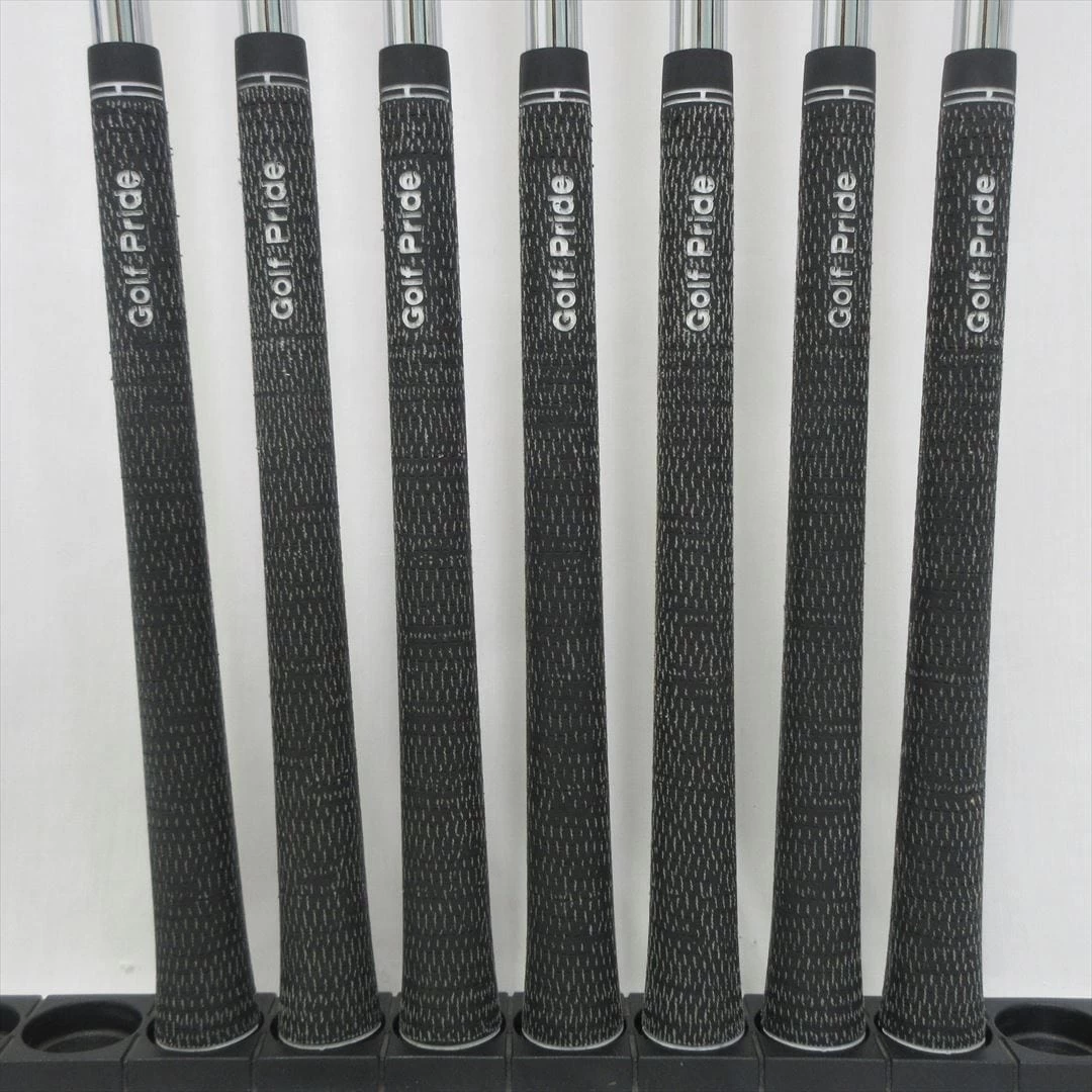 TaylorMade Iron Set Taylor Made P7MB Stiff RIFLE PROJECT X 6.5 7 Pieces - Image 5