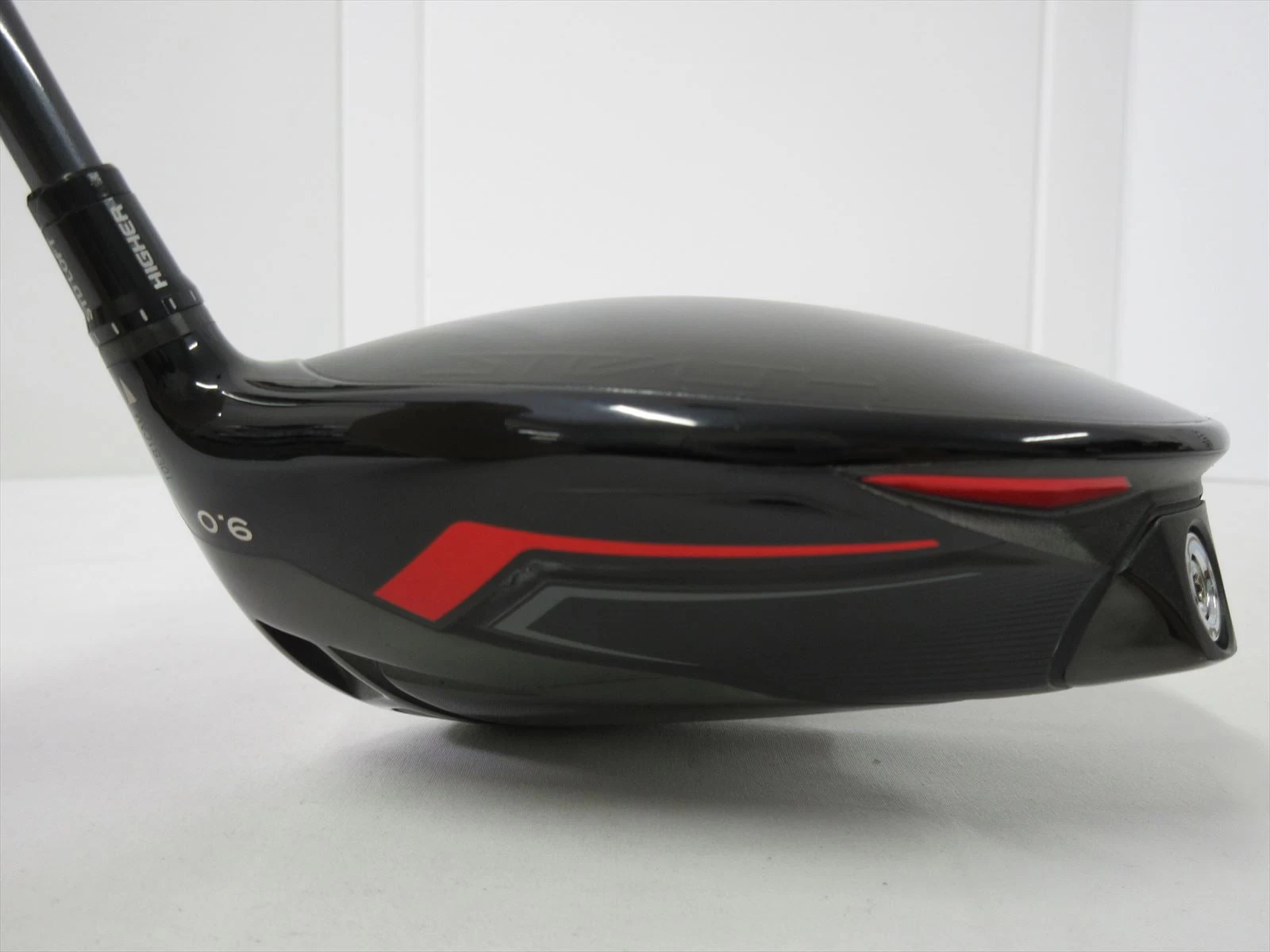 TaylorMade Driver STEALTH 9 Stiff TENSEI RED TM50(STEALTH) - Image 5