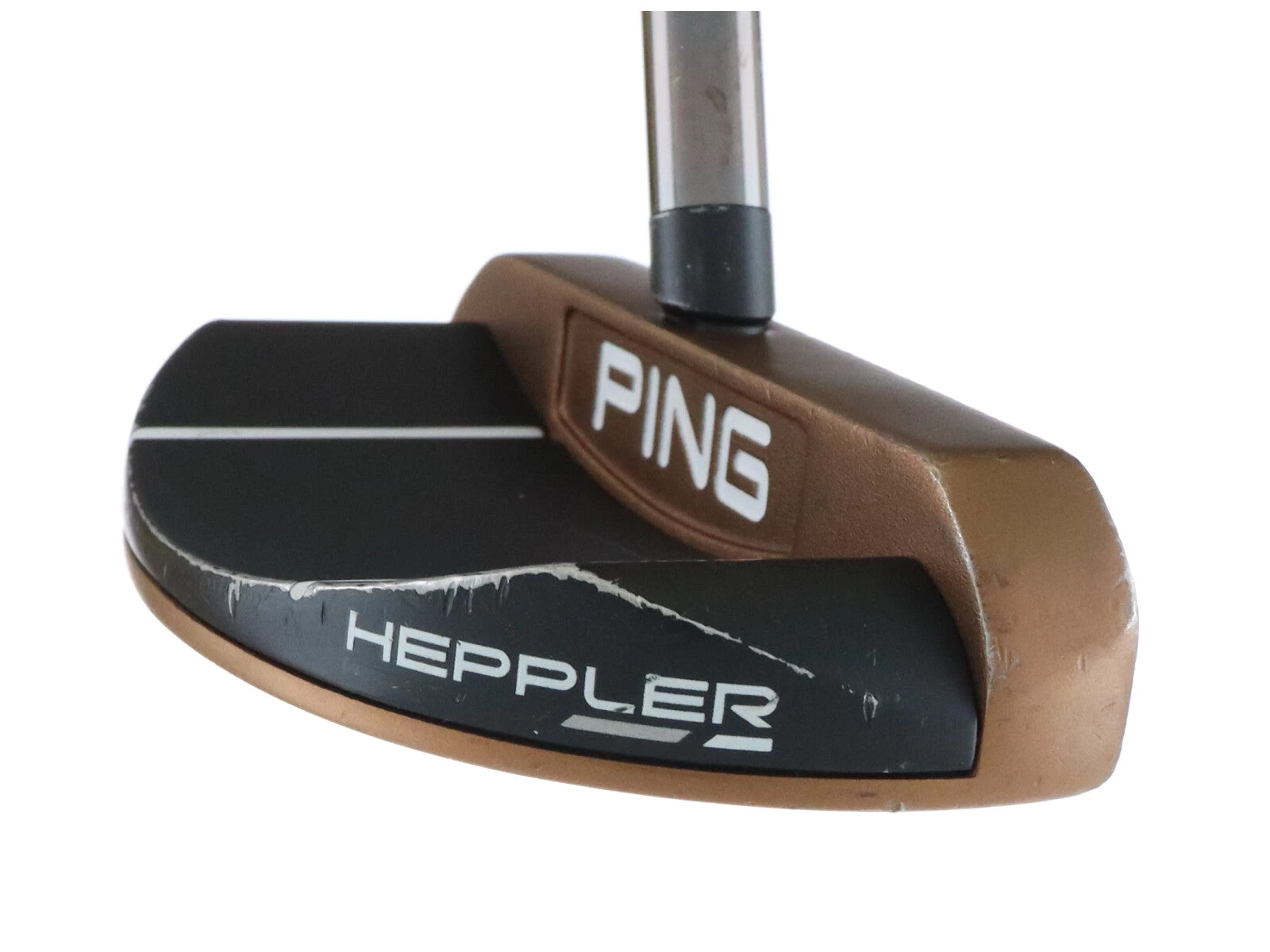 Ping Putter HEPPLER PIPER C 33 Inch Dot Color Black - Image 4