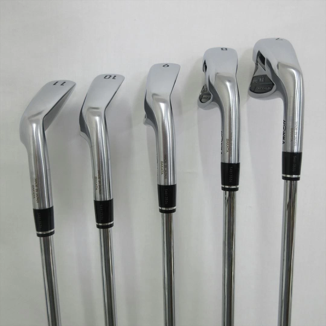 HONMA Iron Set BERES NX Regular NS PRO 850GH Neo 5 Pieces - Image 3
