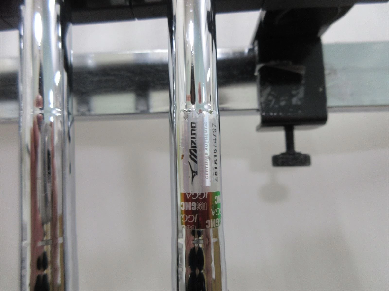 Mizuno Iron Set MP 66 Stiff XP 95 6 Pieces - Image 6