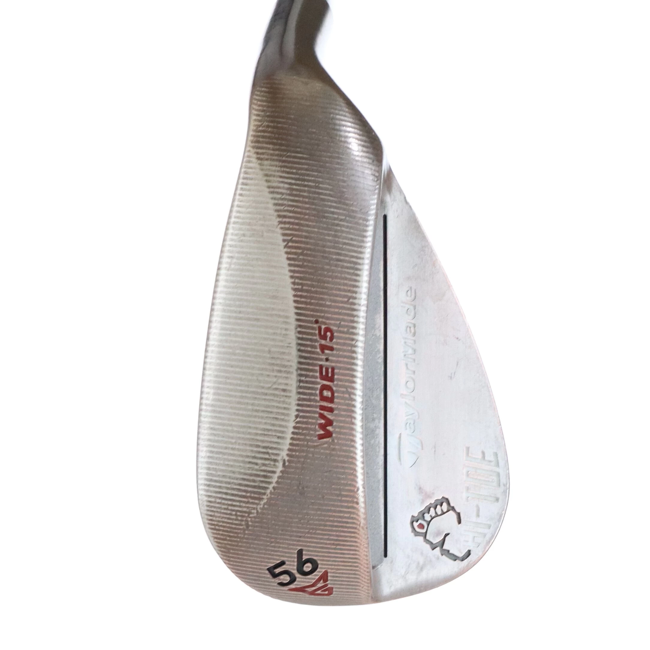 TaylorMade Wedge MILLED GRIND HI-TOE BIG FOOT(2021) 56 Degree NS PRO 950GH Neo - Image 5