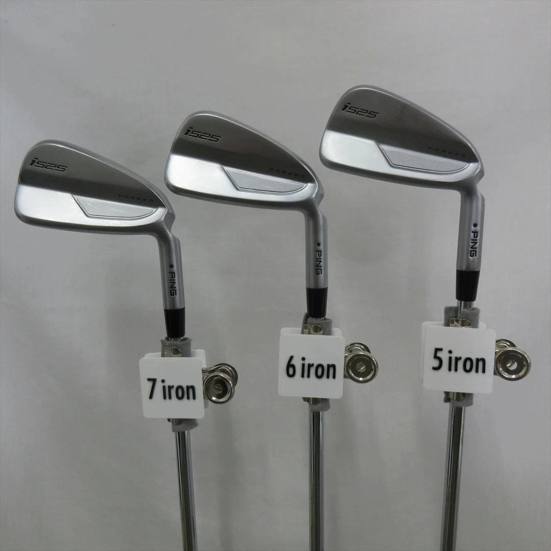 Ping Iron Set I525 Stiff NS PRO MODUS3 TOUR105 6 Pieces - Image 7