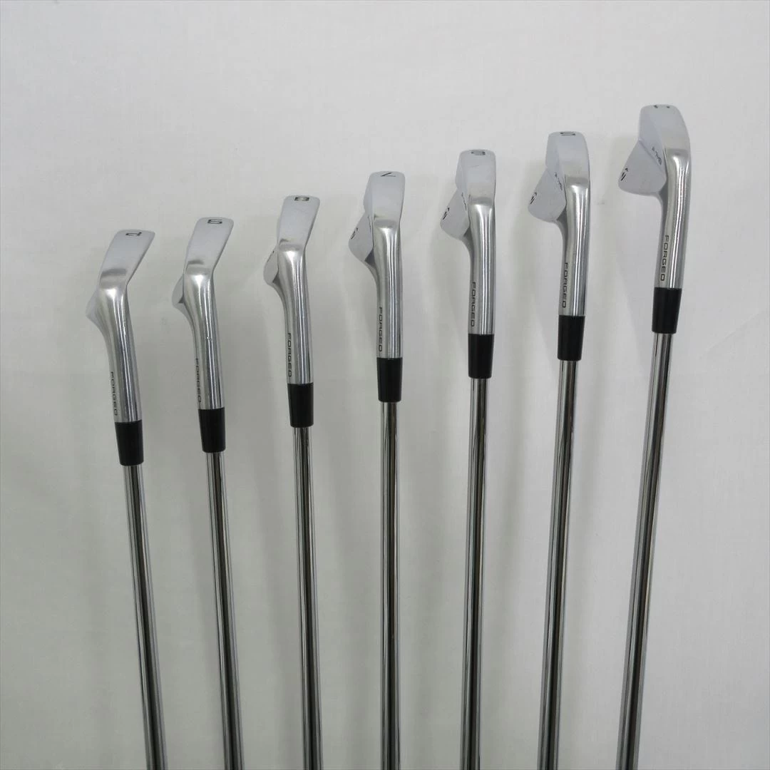 TaylorMade Iron Set Taylor Made P7MB Stiff RIFLE PROJECT X 6.5 7 Pieces - Image 3