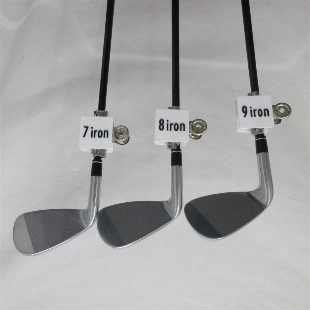 HONMA Iron Set Brand New BERES NX Ladies VIZARD FOR NX 37 5 Pieces - Image 8