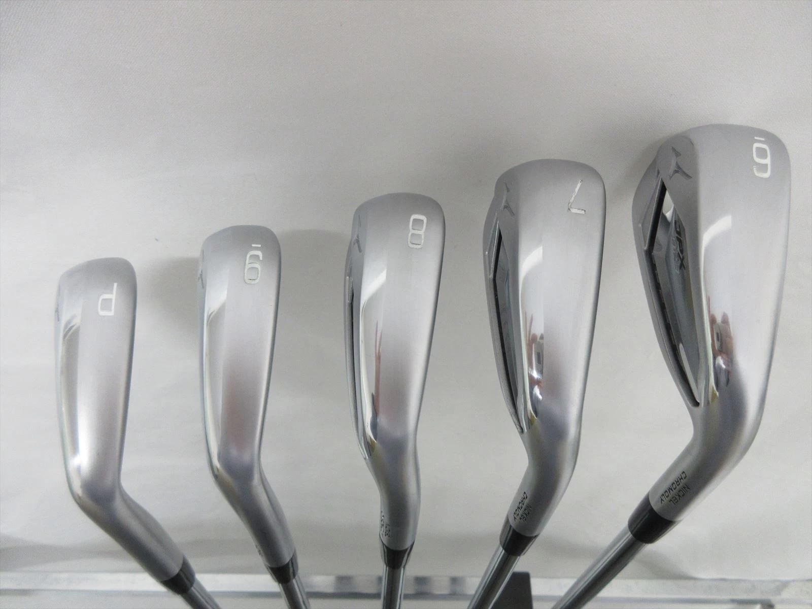 Mizuno Iron Set JPX 923 HOT METAL Stiff NS PRO 950GH Neo 5 Pieces - Image 2