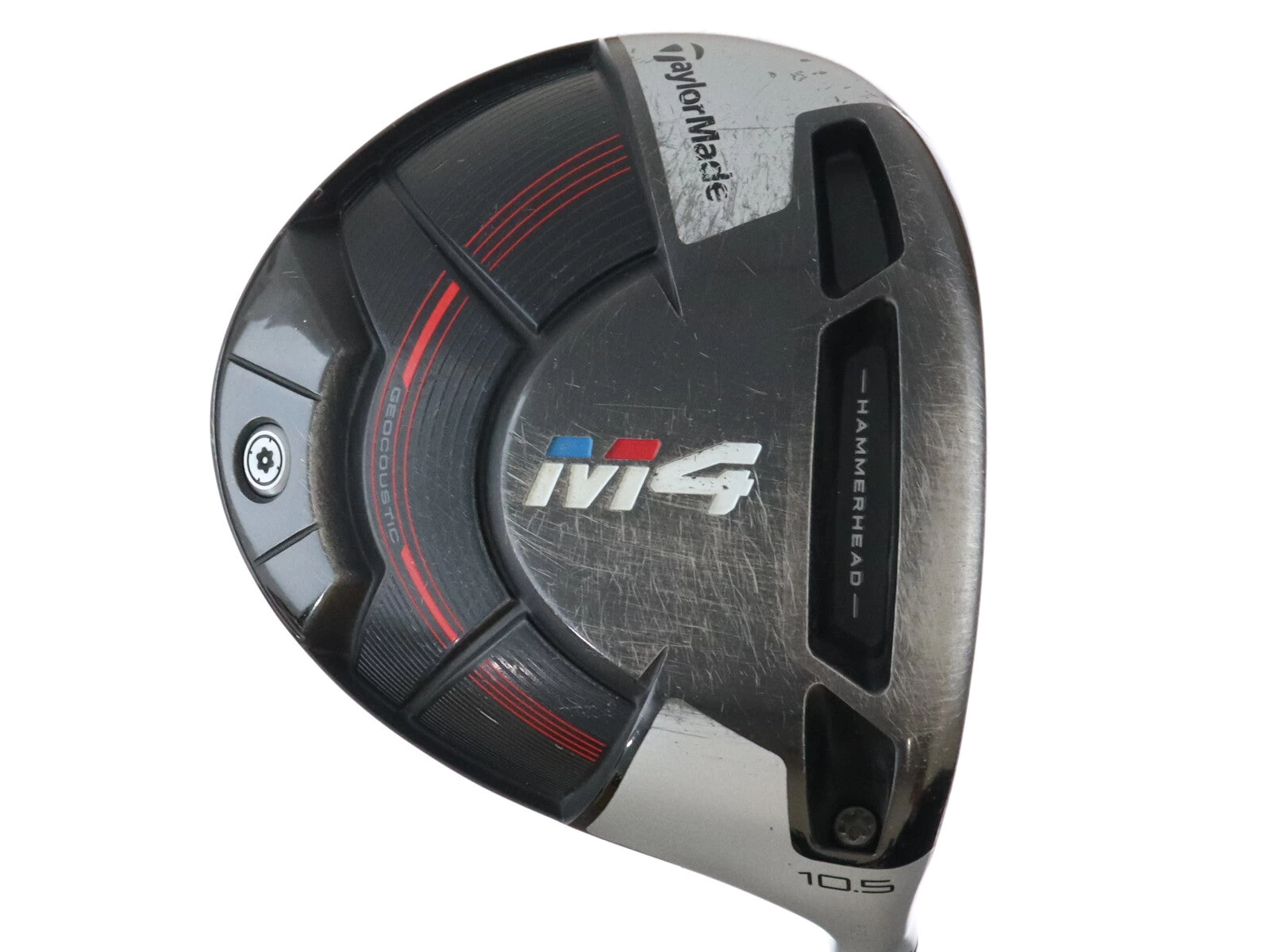 TaylorMade Driver M4 10.5 Stiff/regular FUBUKI TM5