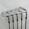 Ping Iron Set I500 Regular NS PRO 950GH Dot Color Black 5 Pieces