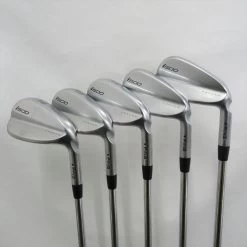 Ping Iron Set I500 Regular NS PRO 950GH Dot Color Black 5 Pieces