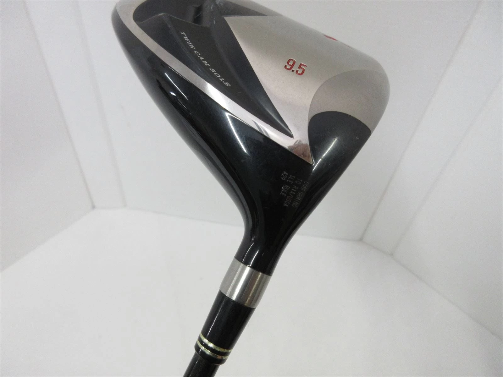 Dunlop Driver SRIXON Z-TX 9.5 Stiff Tour AD EV-6 - Image 12