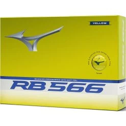 Mizuno RB 566 Yellow Golf Balls