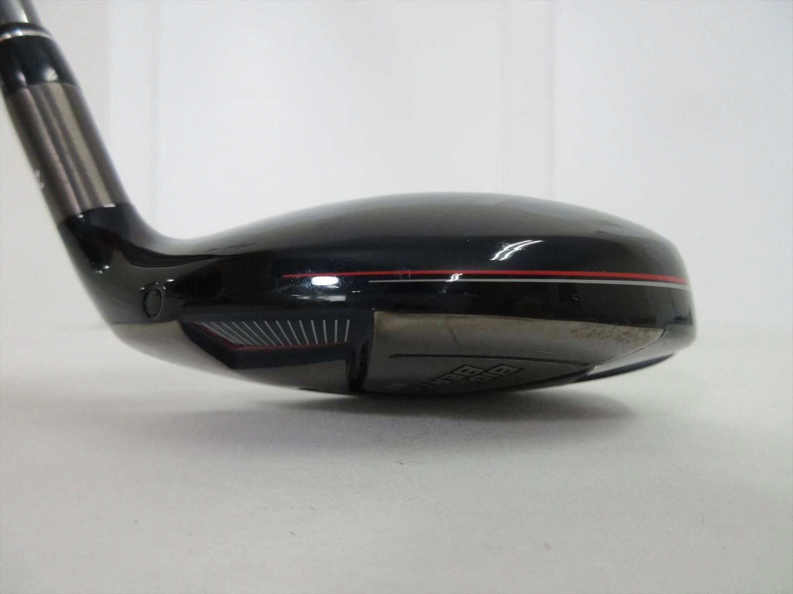 Callaway Hybrid BIG BERTHA B21 HY 24 Stiff MC 80 - Image 5