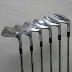 TaylorMade IronSet TaylorMade P770(2020) Stiff DynamicGold EX TOUR ISSUE 6pieces