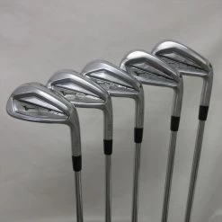 Mizuno Iron Set JPX 921 FORGED Stiff NS PRO 850 GH 5 Pieces