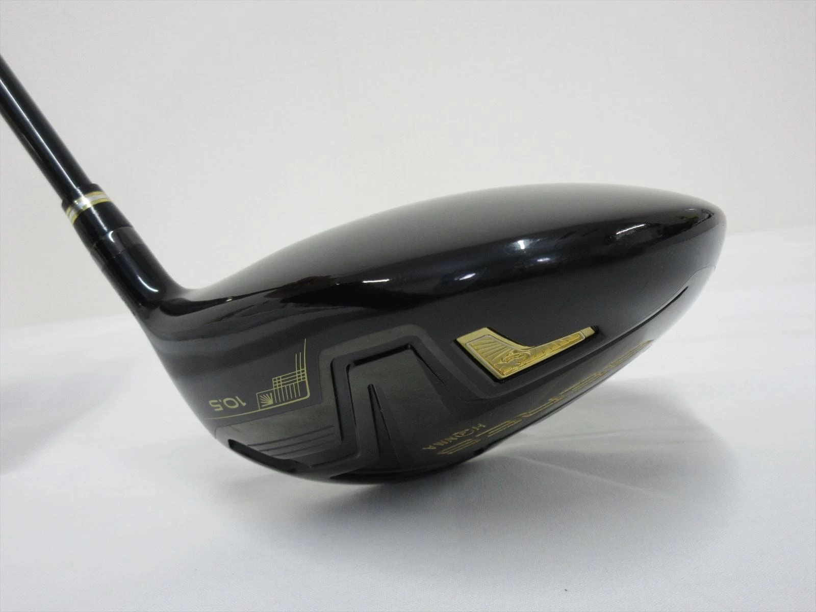 HONMA Driver BERES BLACK 10.5 Stiff/regular ARMRQ MX DYNAMIC - Image 6