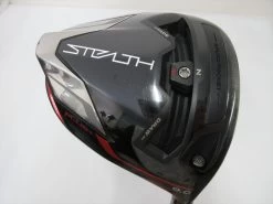 TaylorMade Driver STEALTH PLUS+ 9 Stiff TENSEI SILVER TM50(STEALTH)