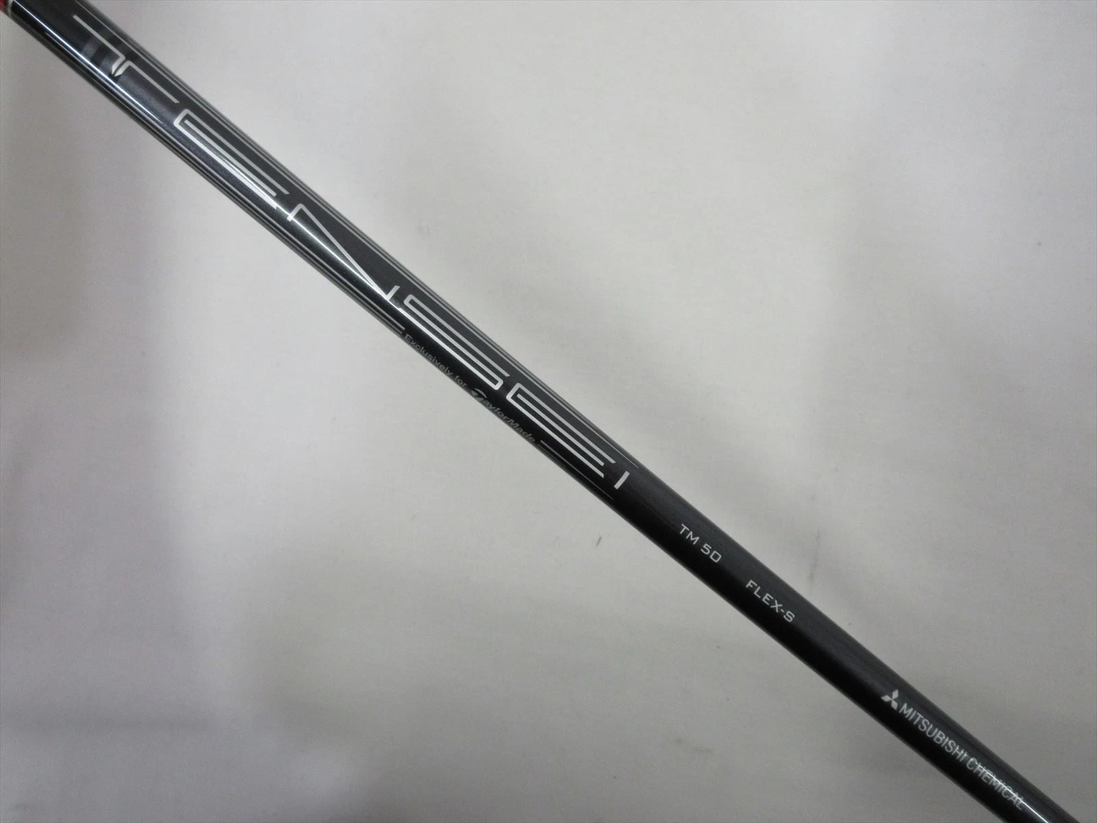 TaylorMade Driver STEALTH 9 Stiff TENSEI RED TM50(STEALTH) - Image 7