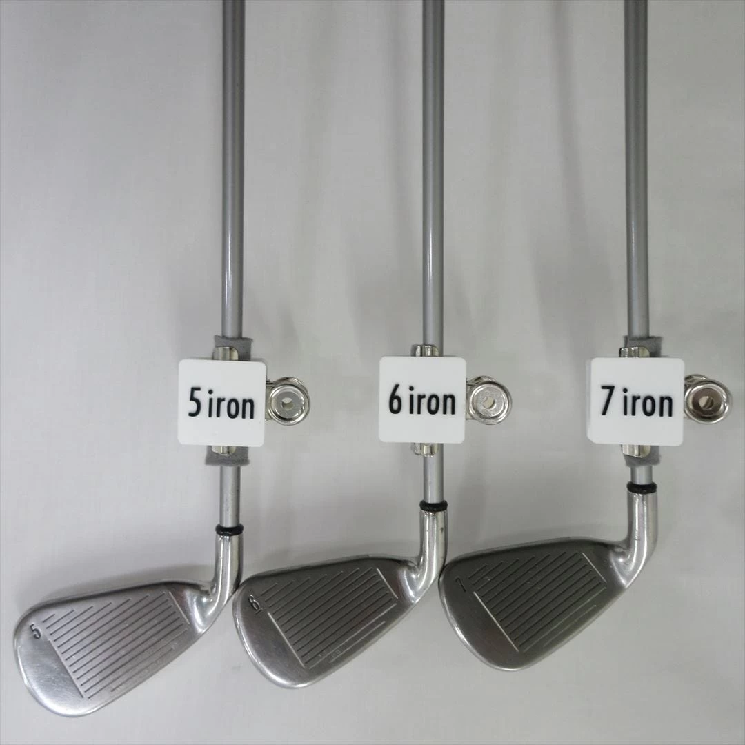 Callaway Iron Set X 18 Stiff/regular JV X-SERIES 70i 6 Pieces - Image 7