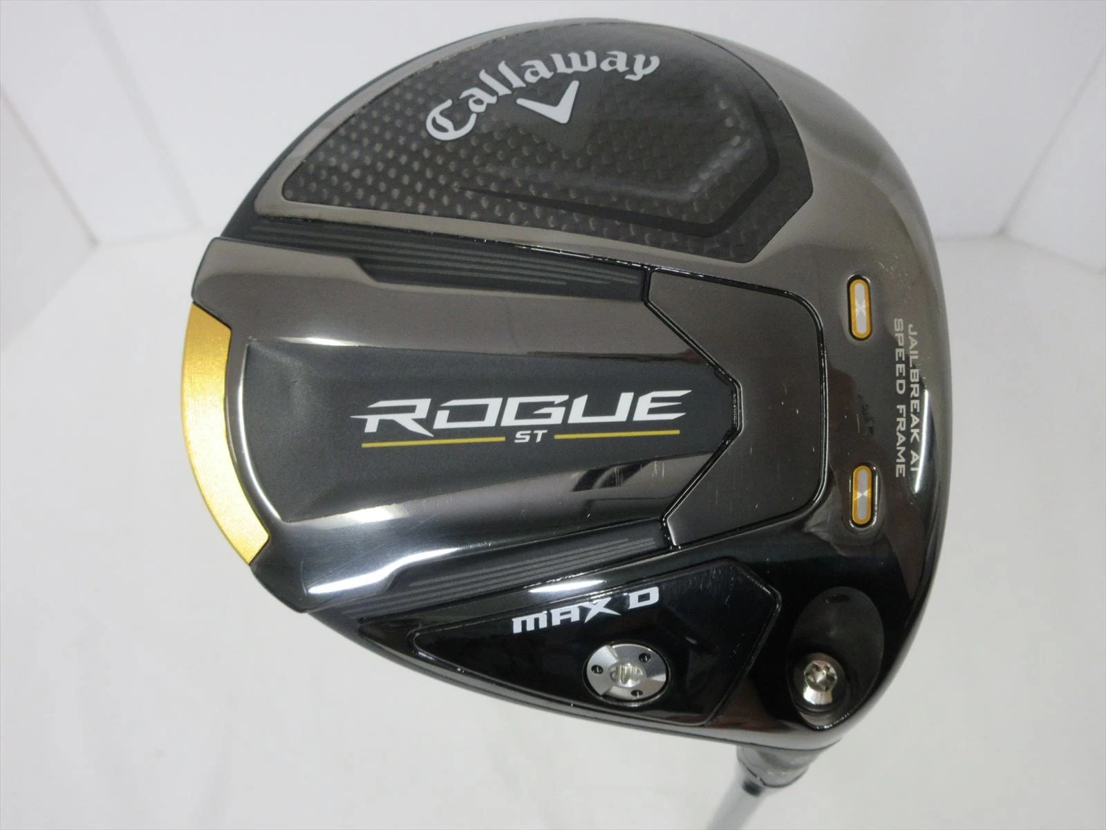 Callaway Driver ROGUE ST MAX D 10.5 Stiff Tour AD UB-5