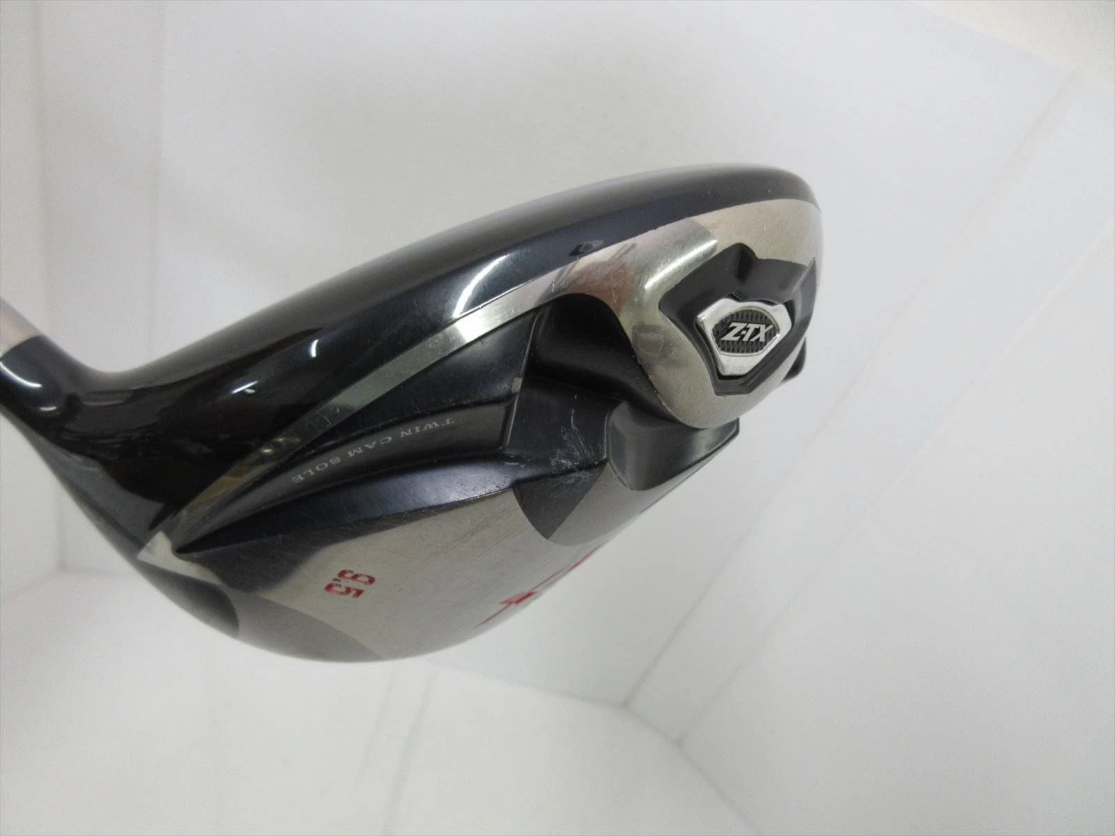 Dunlop Driver SRIXON Z-TX 9.5 Stiff Tour AD EV-6 - Image 5