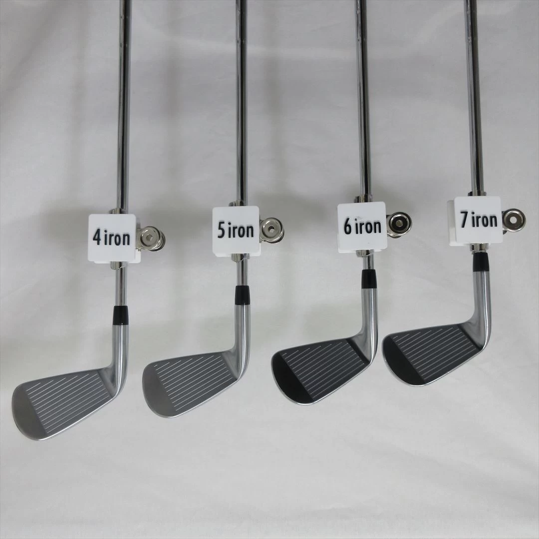 Titleist Iron Set Titleist T100 Stiff NS PRO MODUS3 TOUR105 7 Pieces - Image 9