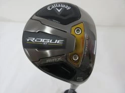 Callaway Fairway ROGUE ST MAX 5W 18 Stiff VENTUS 5 For CW(ROGUE ST)