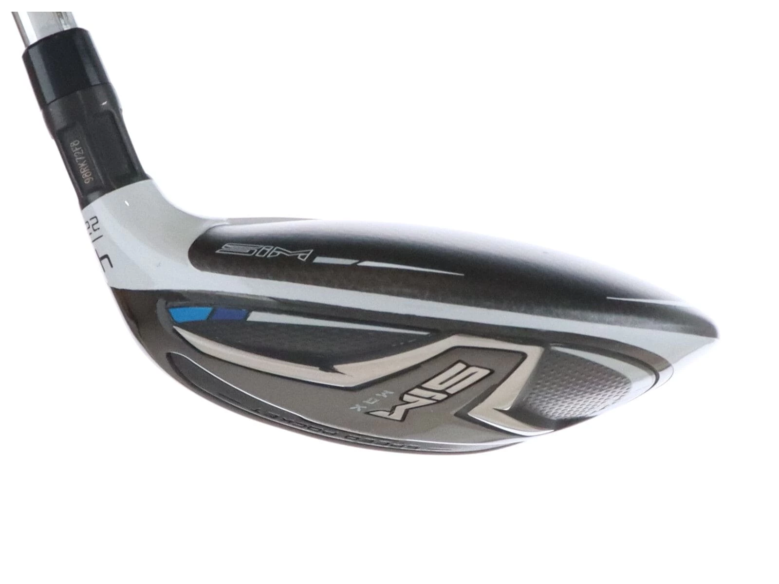 TaylorMade Hybrid SIM MAX HY 22 Stiff KBS MAX85 JP - Image 5