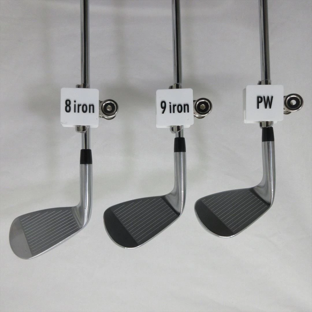 Titleist Iron Set Titleist T100 Stiff NS PRO MODUS3 TOUR105 7 Pieces - Image 11