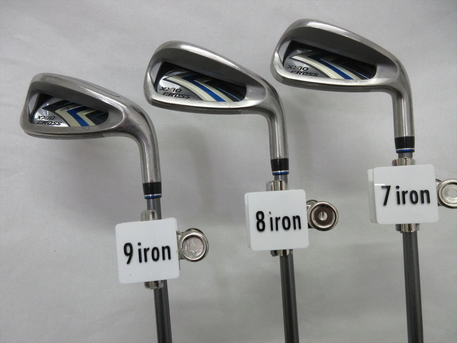 Dunlop Iron Set XXIO CROSS11 Regular XXIO MH2000 5 Pieces - Image 7