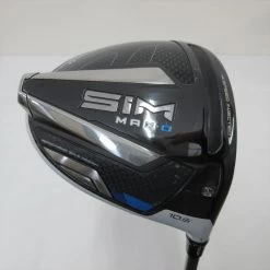 TaylorMade Driver SIM MAX-D 10.5 Stiff HeLIUM 5