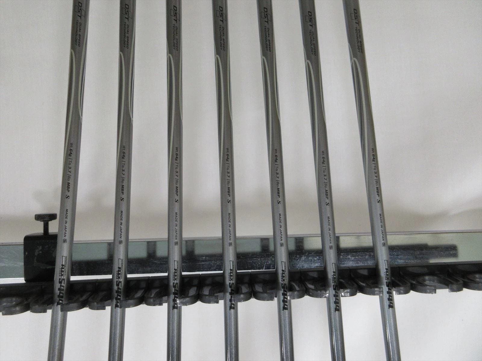 Dunlop Iron Set XXIO FORGED(2017) Stiff Miyazaki Waena 7 Pieces - Image 9