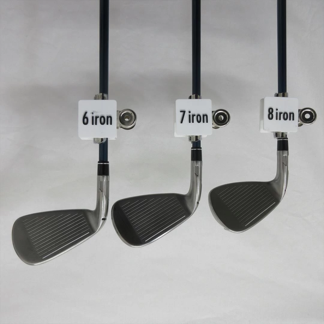 Titleist Iron Set Titleist T100S(2021) Stiff NS PRO MODUS3 TOUR115 5 Pieces - Image 8